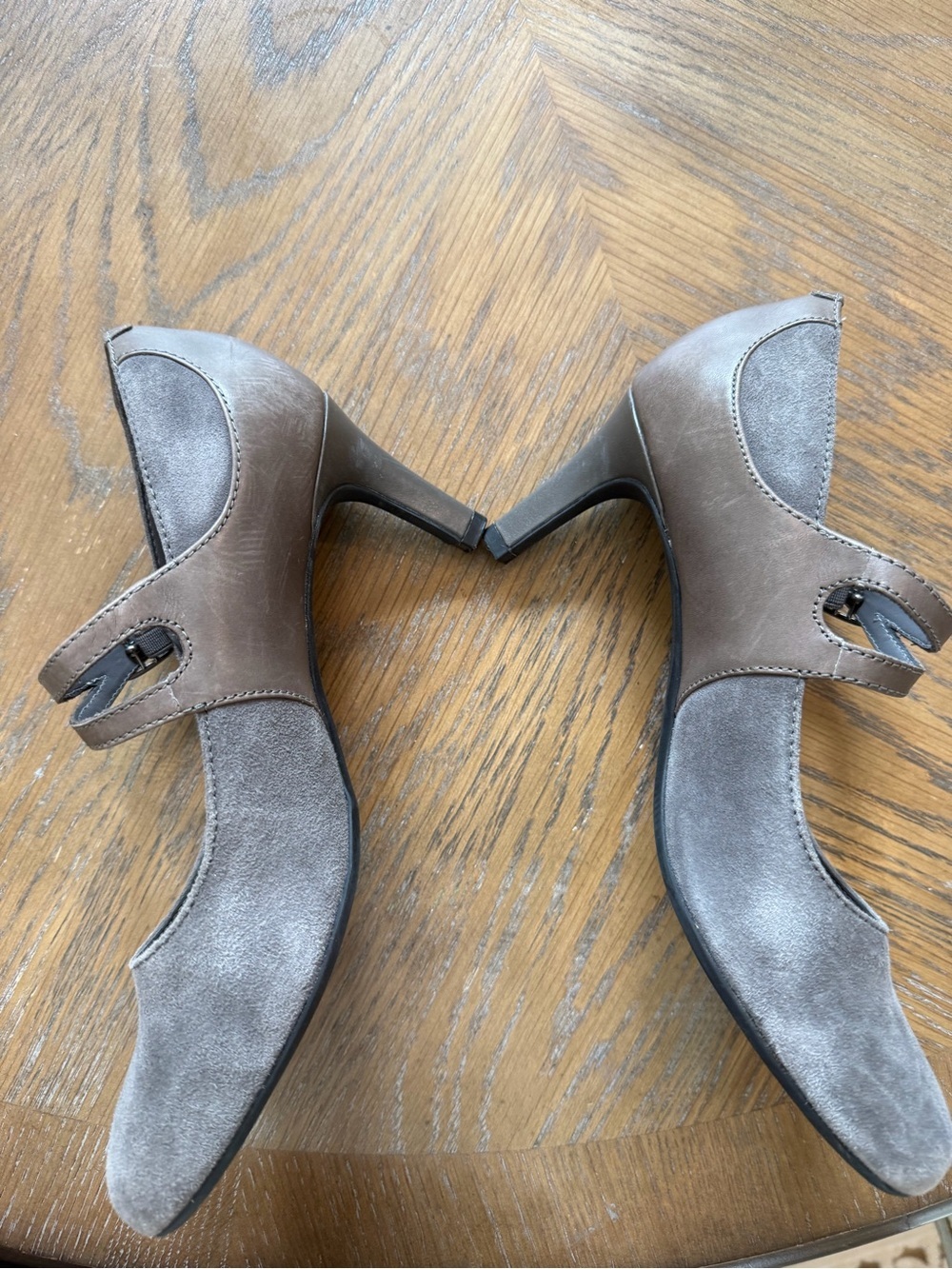 Clark’s Dancer Reece Pumps Size 7.5 - Picture 5 of 10